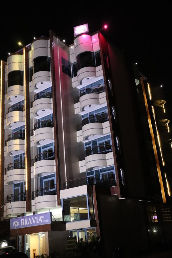 Bravia Eco Hotel โลเม ภายนอก รูปภาพ
